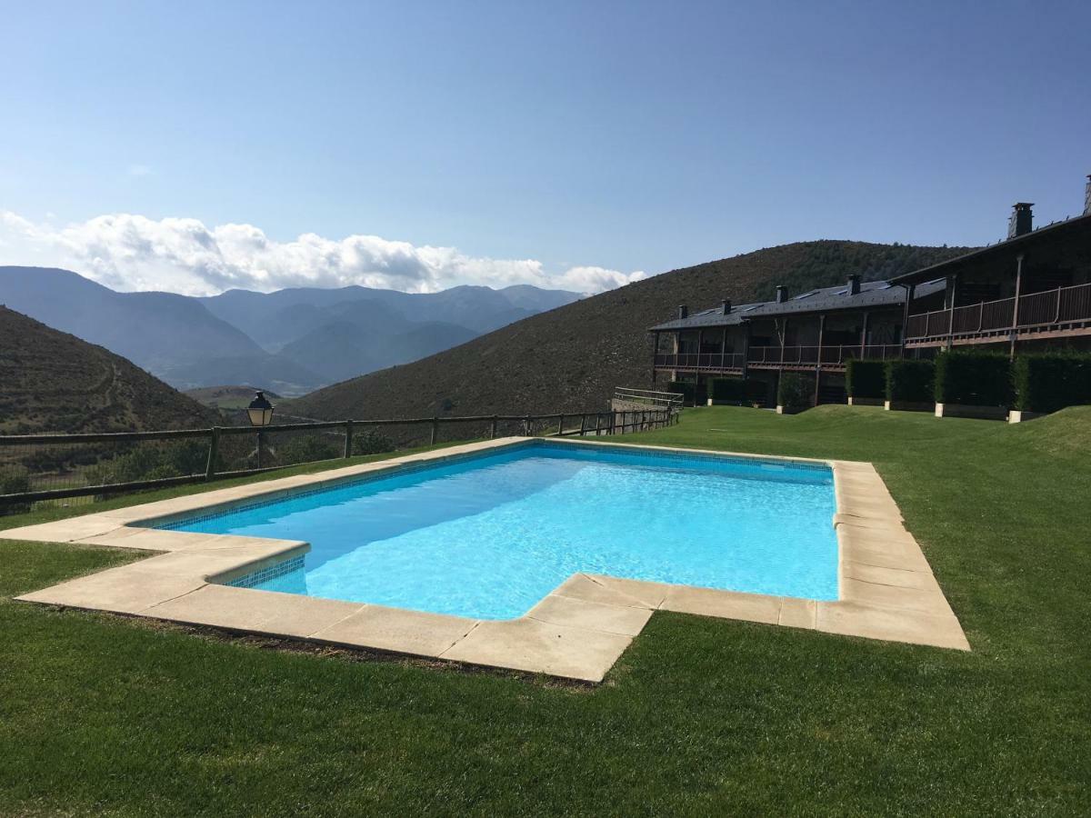 贝尔维尔德赛当亚Elegante Casa En La Cerdana别墅 外观 照片