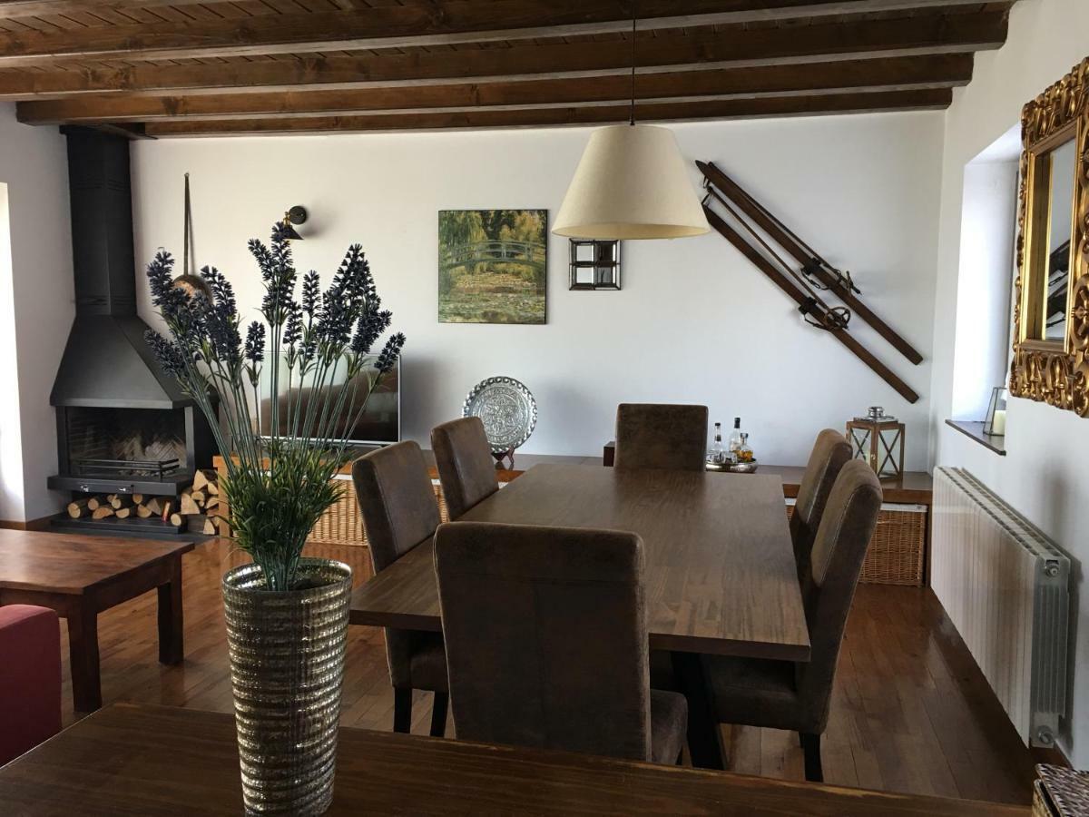贝尔维尔德赛当亚Elegante Casa En La Cerdana别墅 外观 照片