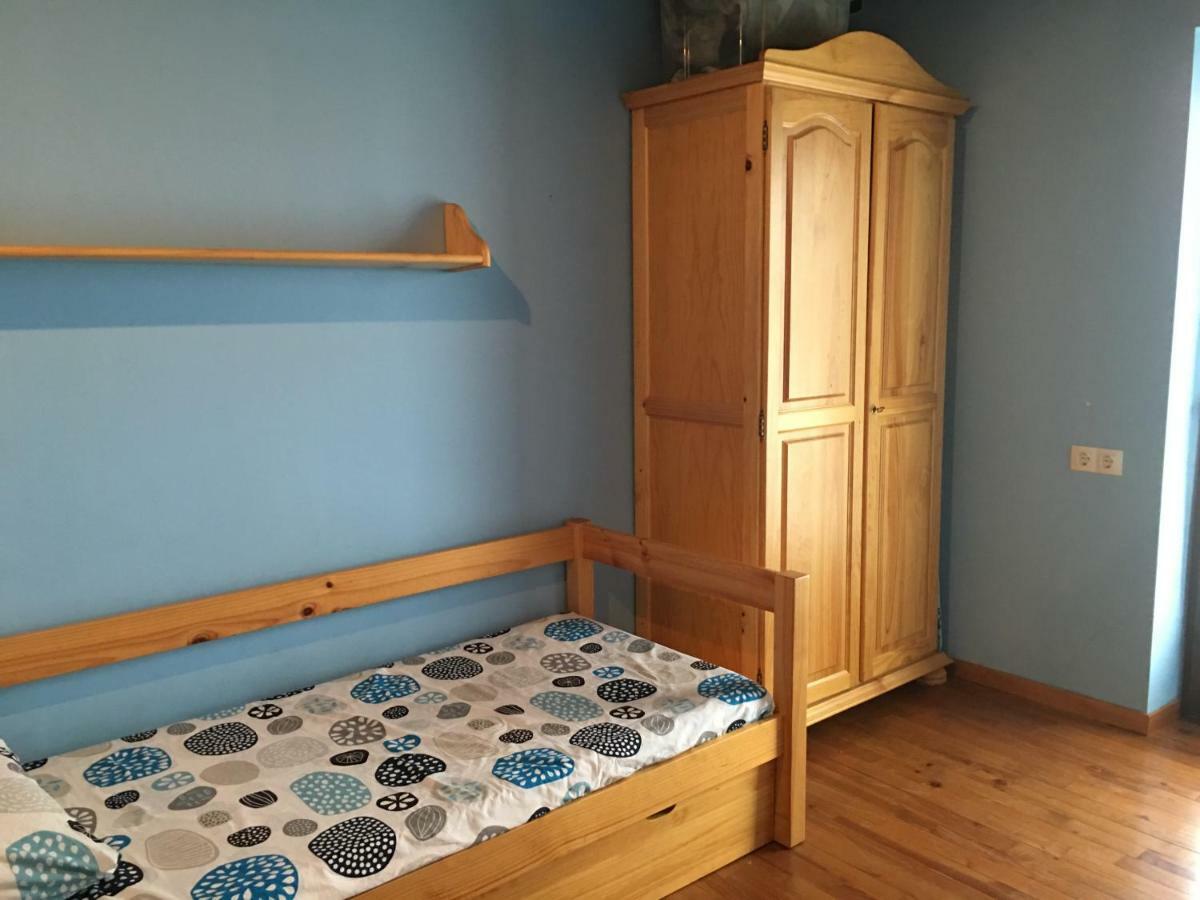 贝尔维尔德赛当亚Elegante Casa En La Cerdana别墅 外观 照片