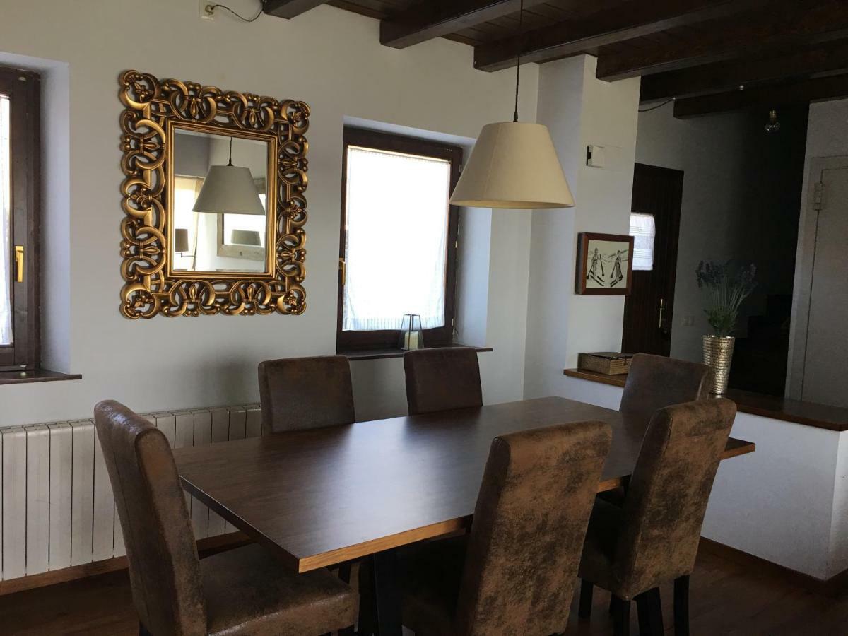 贝尔维尔德赛当亚Elegante Casa En La Cerdana别墅 外观 照片
