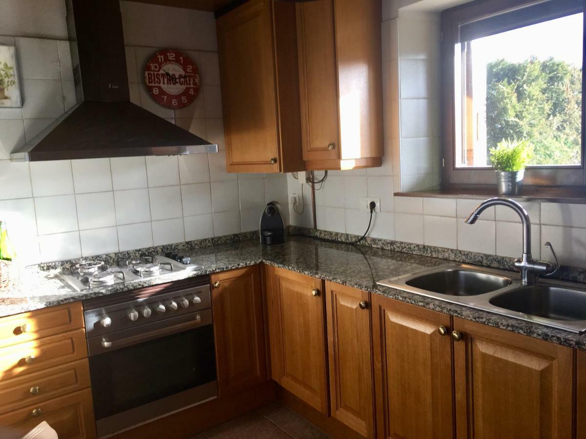 贝尔维尔德赛当亚Elegante Casa En La Cerdana别墅 外观 照片