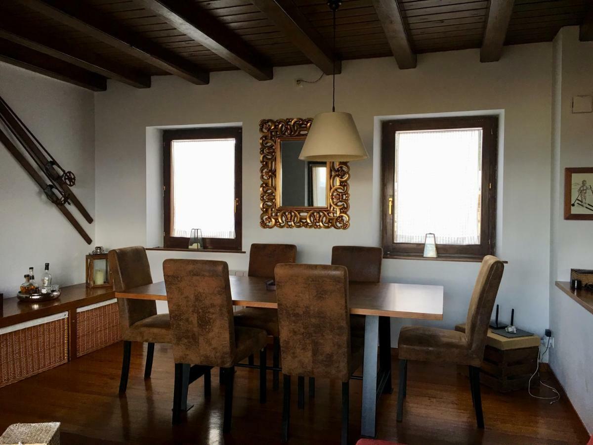 贝尔维尔德赛当亚Elegante Casa En La Cerdana别墅 外观 照片