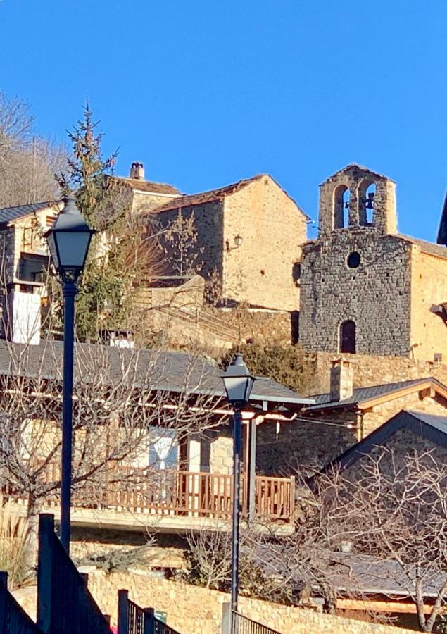 贝尔维尔德赛当亚Elegante Casa En La Cerdana别墅 外观 照片
