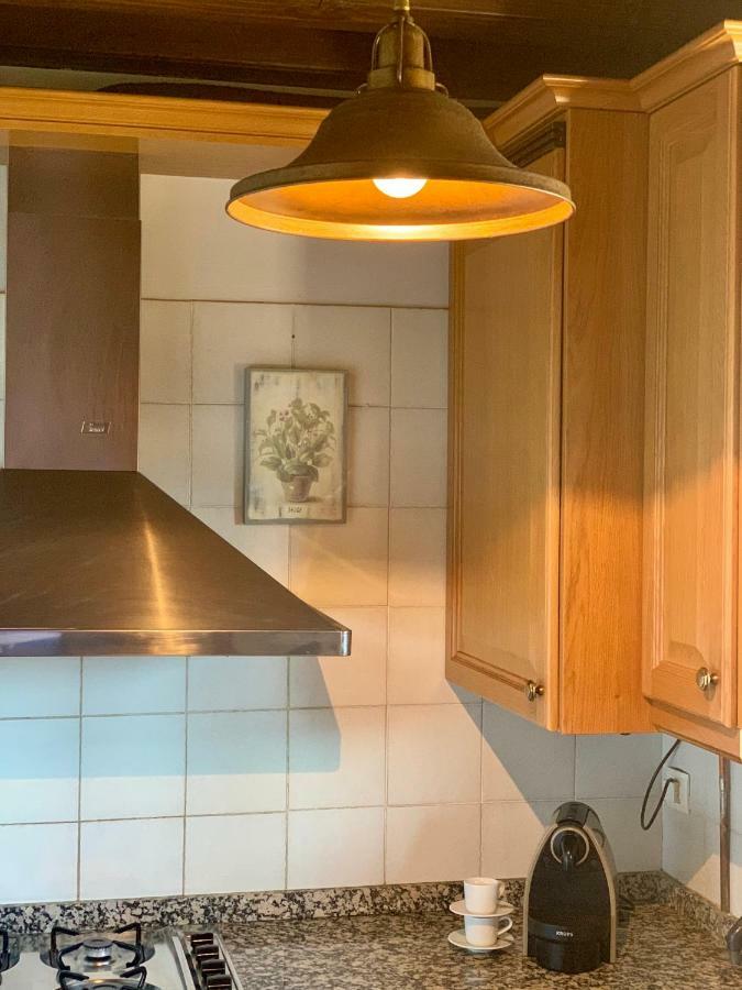 贝尔维尔德赛当亚Elegante Casa En La Cerdana别墅 外观 照片
